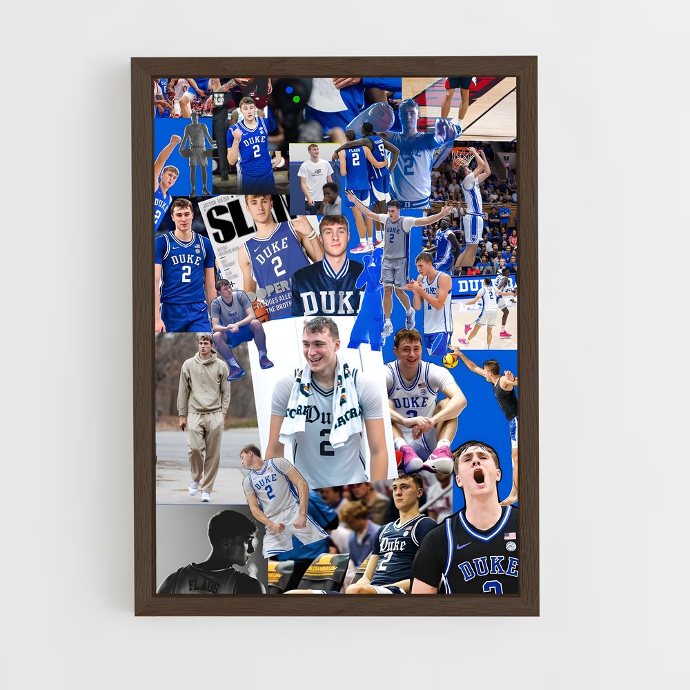 Poster Dunk Champions – affiche Basketball (vue 5)